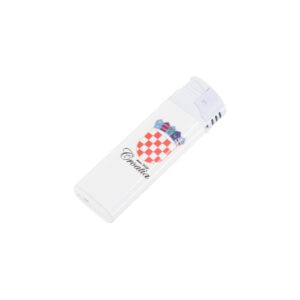 Upaljač veliki Croatia simbol